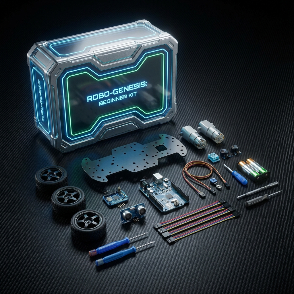 Robo-Genesis Kit